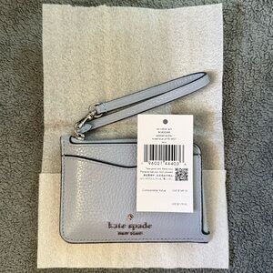 Kate Spade Leila Small Card Holder Wristlet